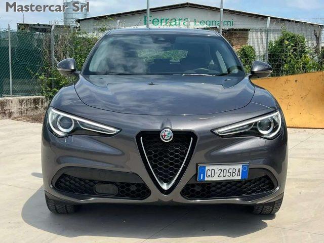 ALFA ROMEO Stelvio Stelvio 2.2 t Business rwd 160cv auto - GD205BA