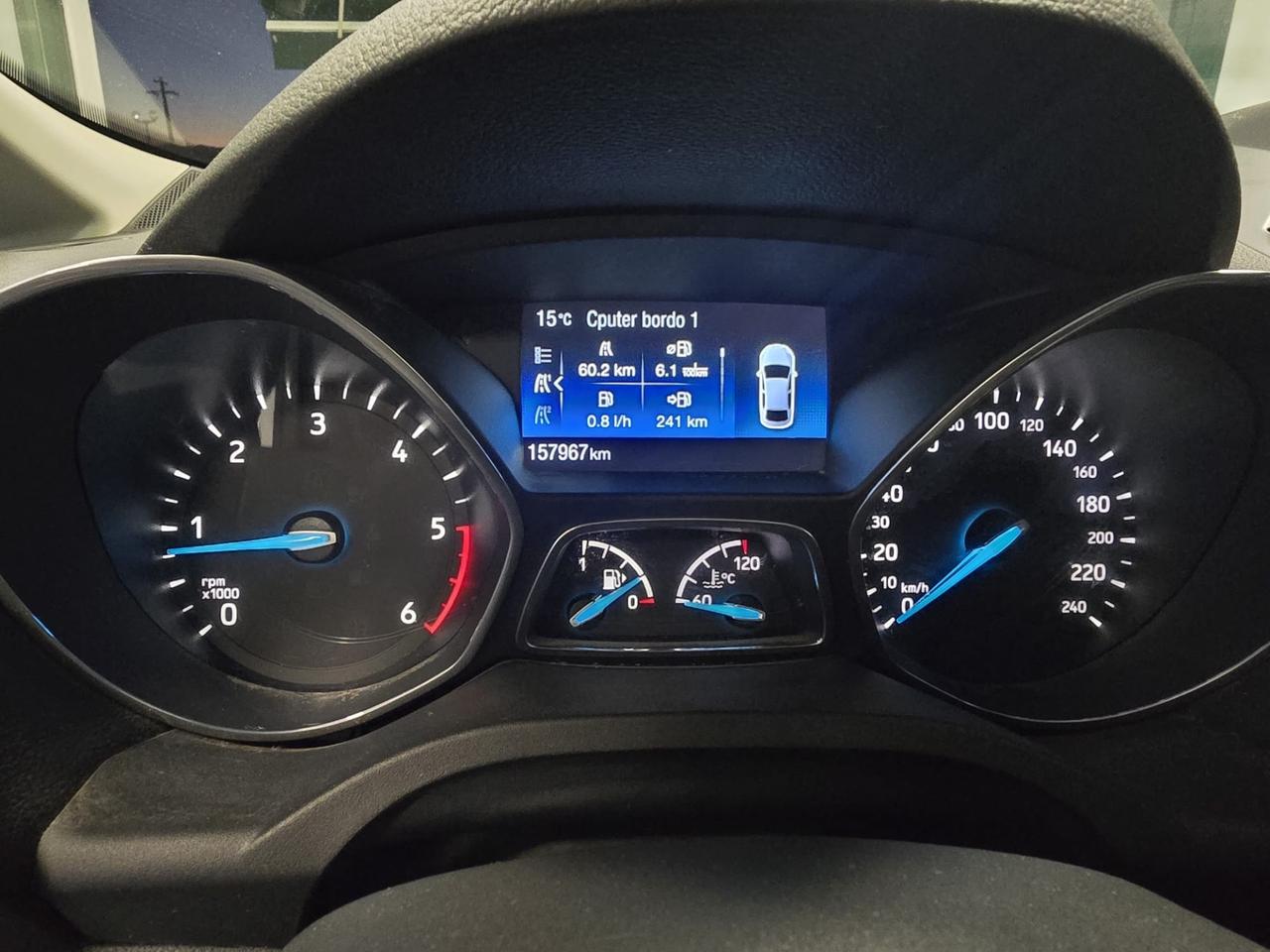 Ford C-Max 1.5 TDCi 95CV Start&Stop Business