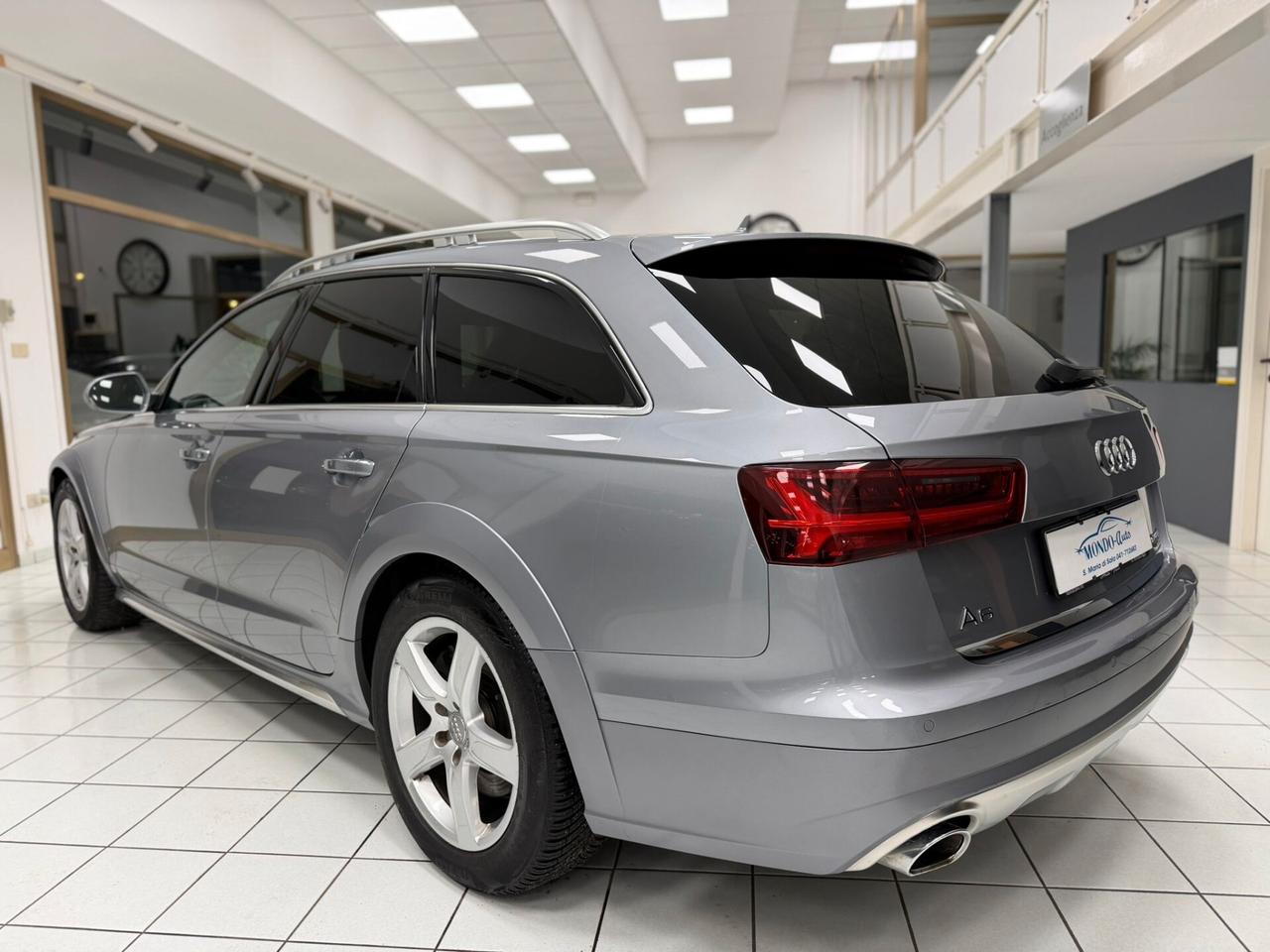 Audi A6 Allroad 3.0 Tdi Quattro S tronic 190cv 2016