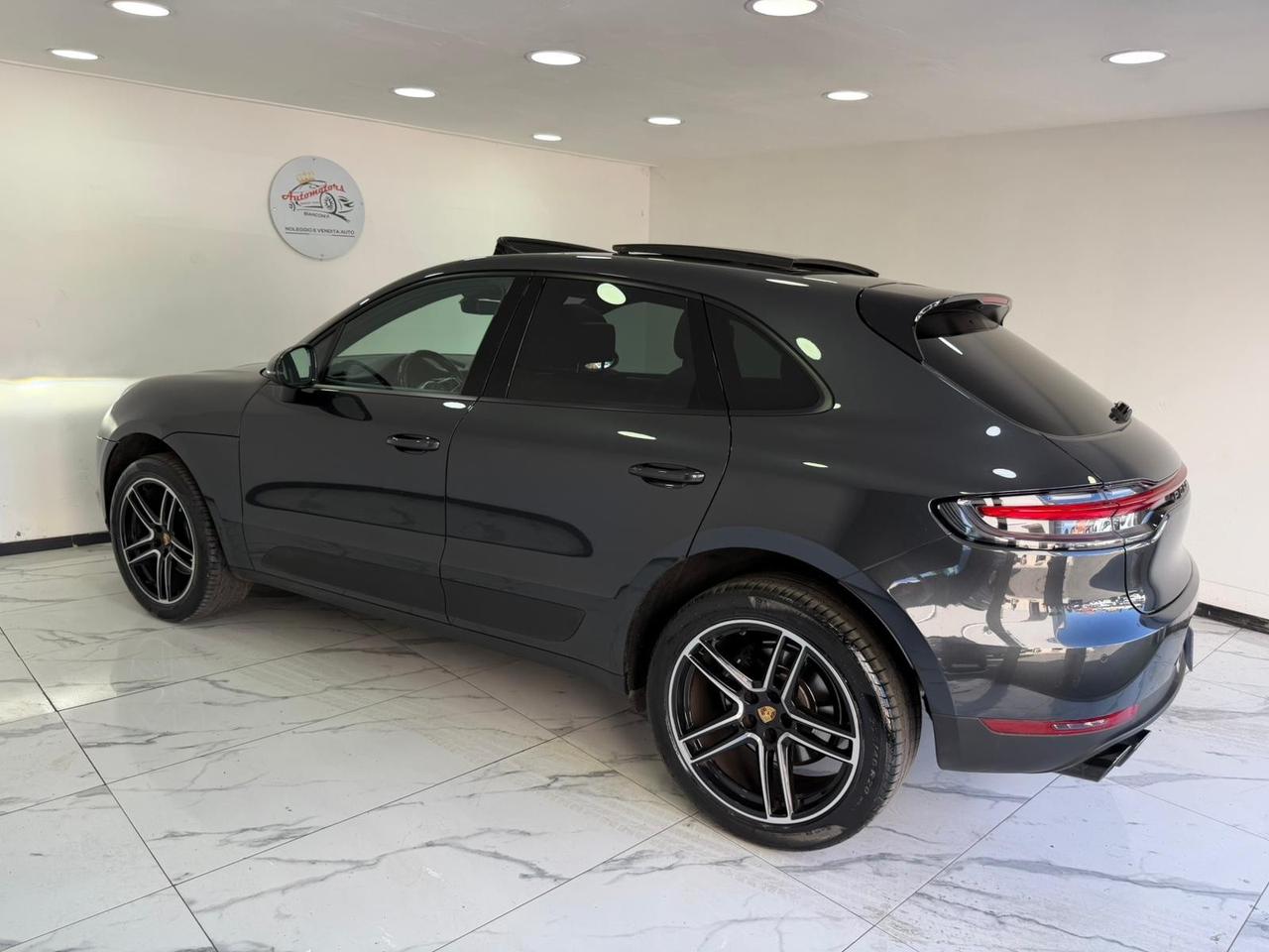 Porsche Macan 2.0-TETTO-BOSE-LED-GARANTITA-2021
