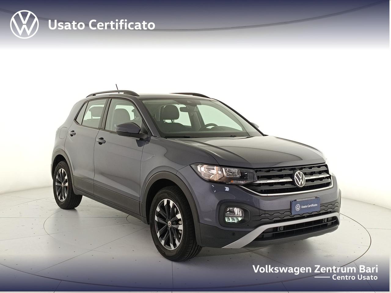 Volkswagen T-Cross 1.0 tsi style 95cv