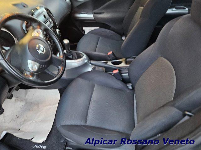 NISSAN Juke 1.5 dCi Start&Stop Acenta