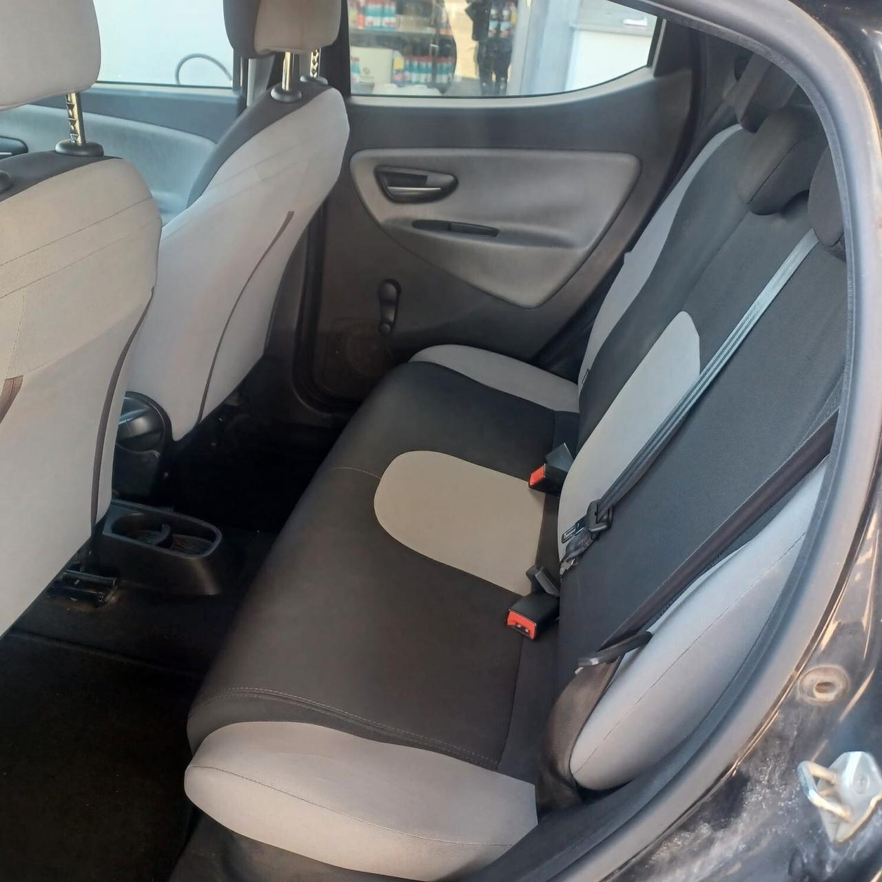 INDISTRUTTIBILE LANCIA Y 1.2 GPL NEOPATENTATI
