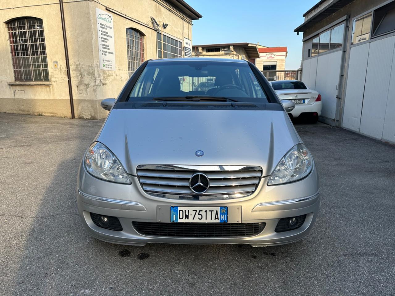 Mercedes-benz A 150 Benzina