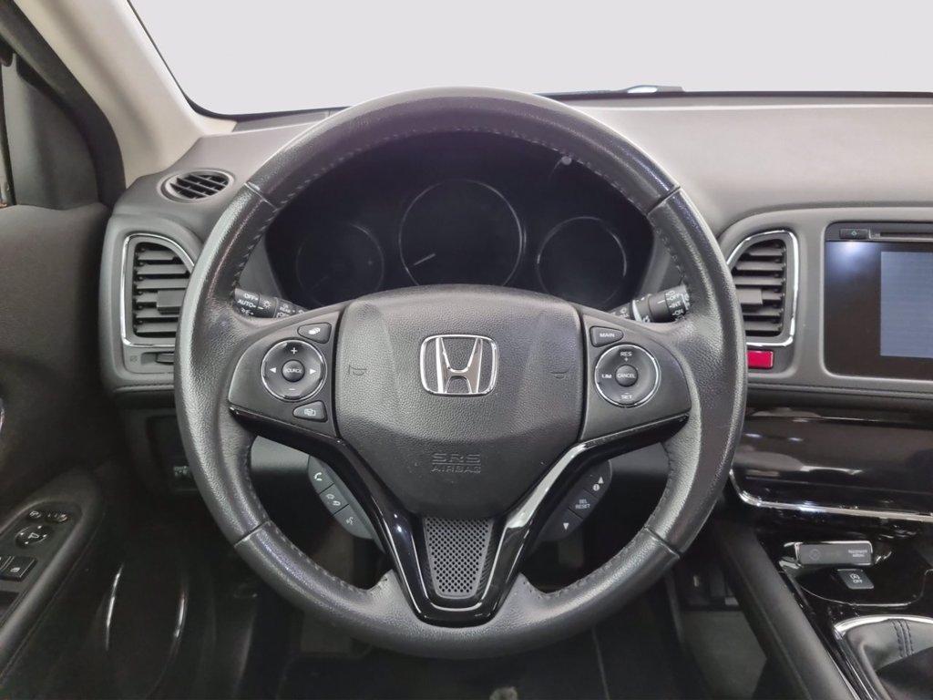 HONDA Hr-v 1.5 elegance navi adas del 2017