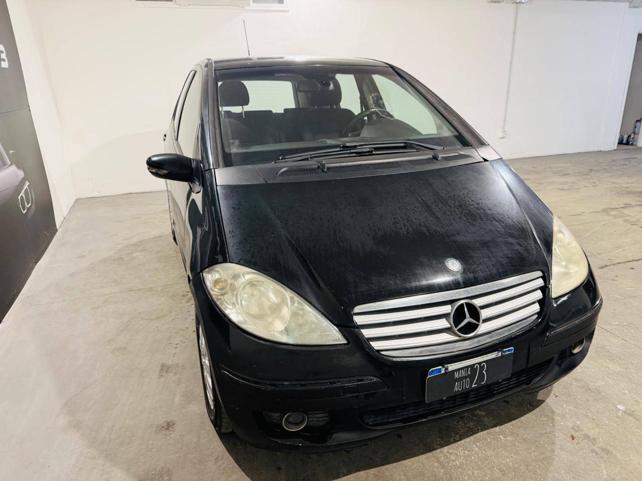 Mercedes-benz A 180 CDI Elegance