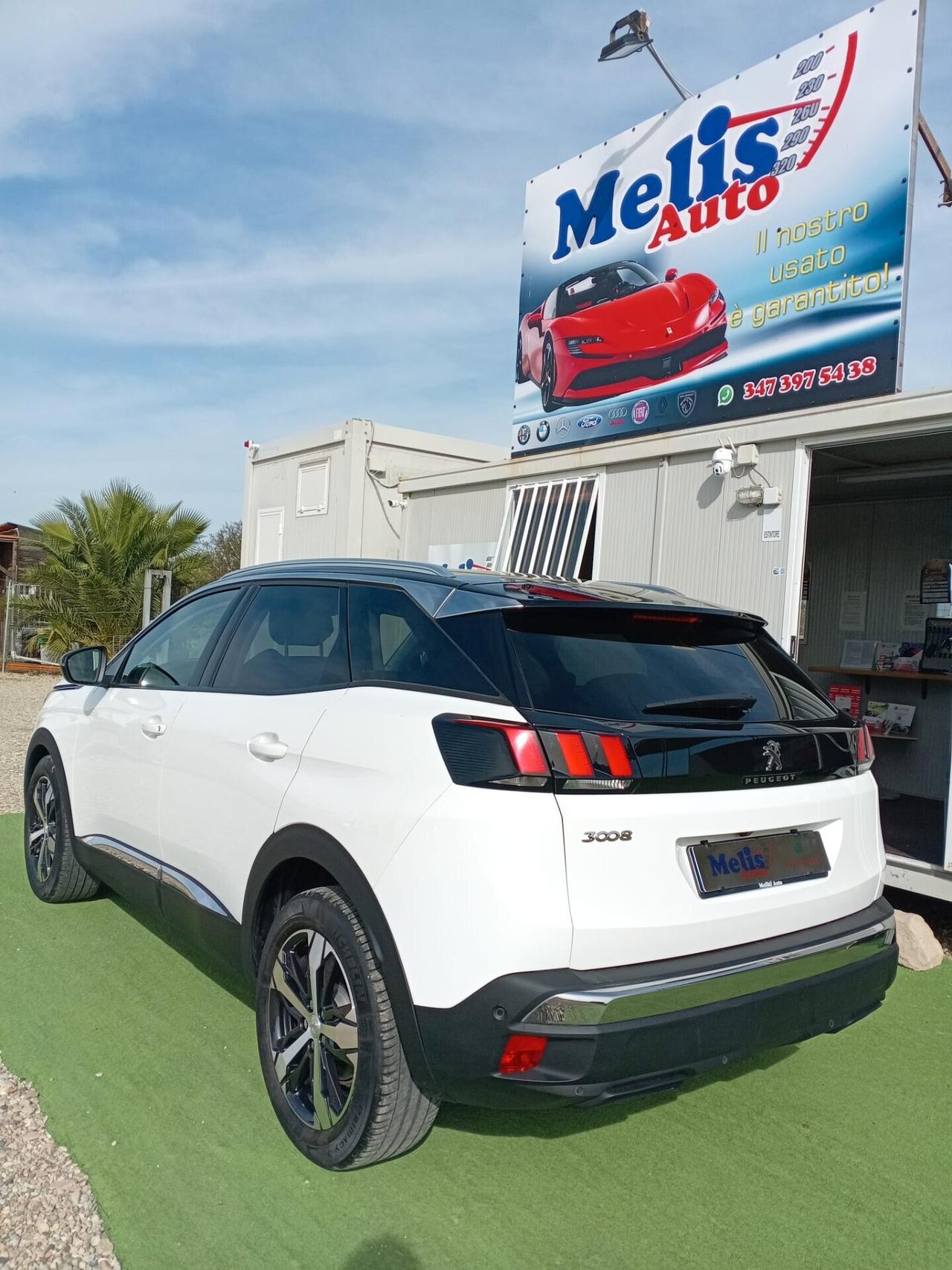 Peugeot 3008 DIESEL 1.5 SUPER PREZZO!!!