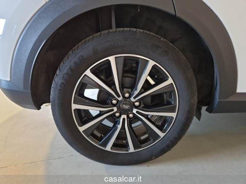 Ford Puma 1.5 EcoBlue 120 CV S&S Titanium 3 ANNI DI GARANZIA KM ILLIMITATI PARI ALLA NUOVA