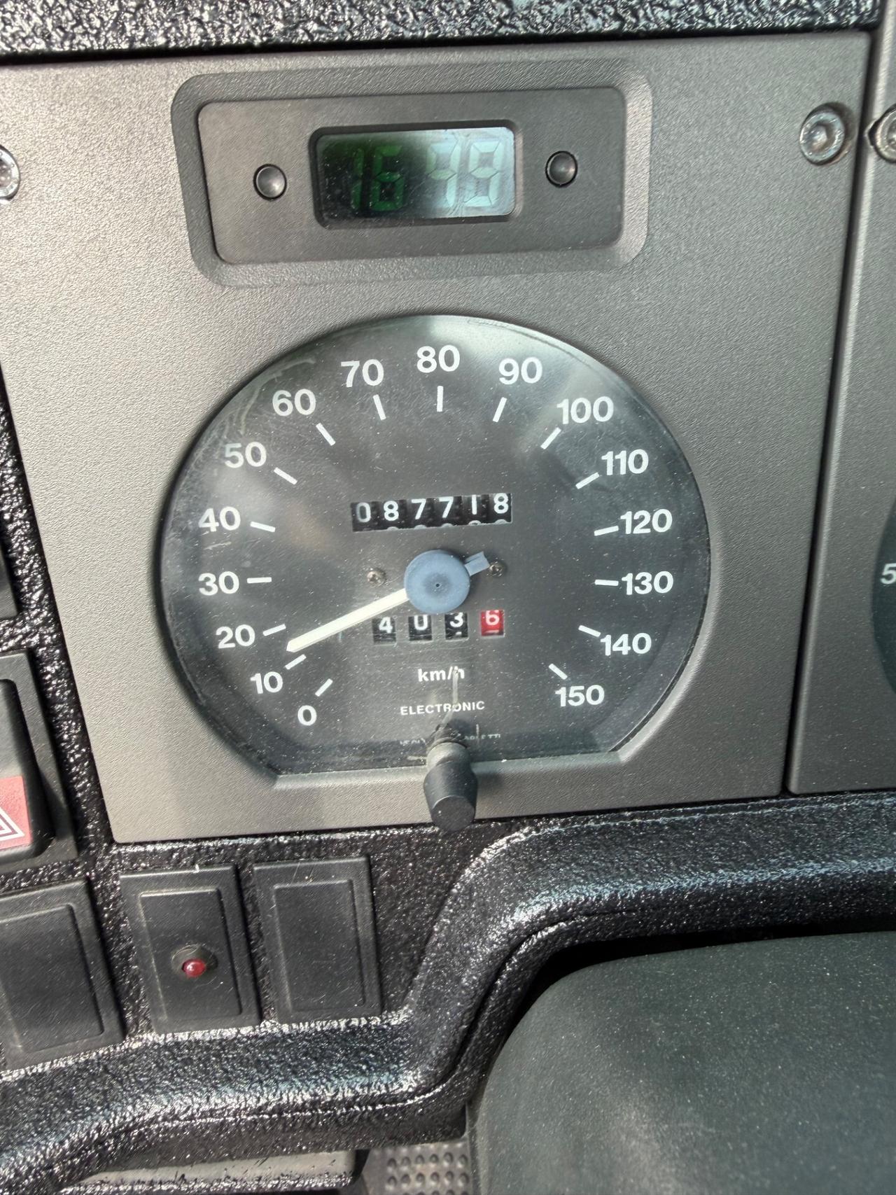 Iveco Carro Attrezzi patente B