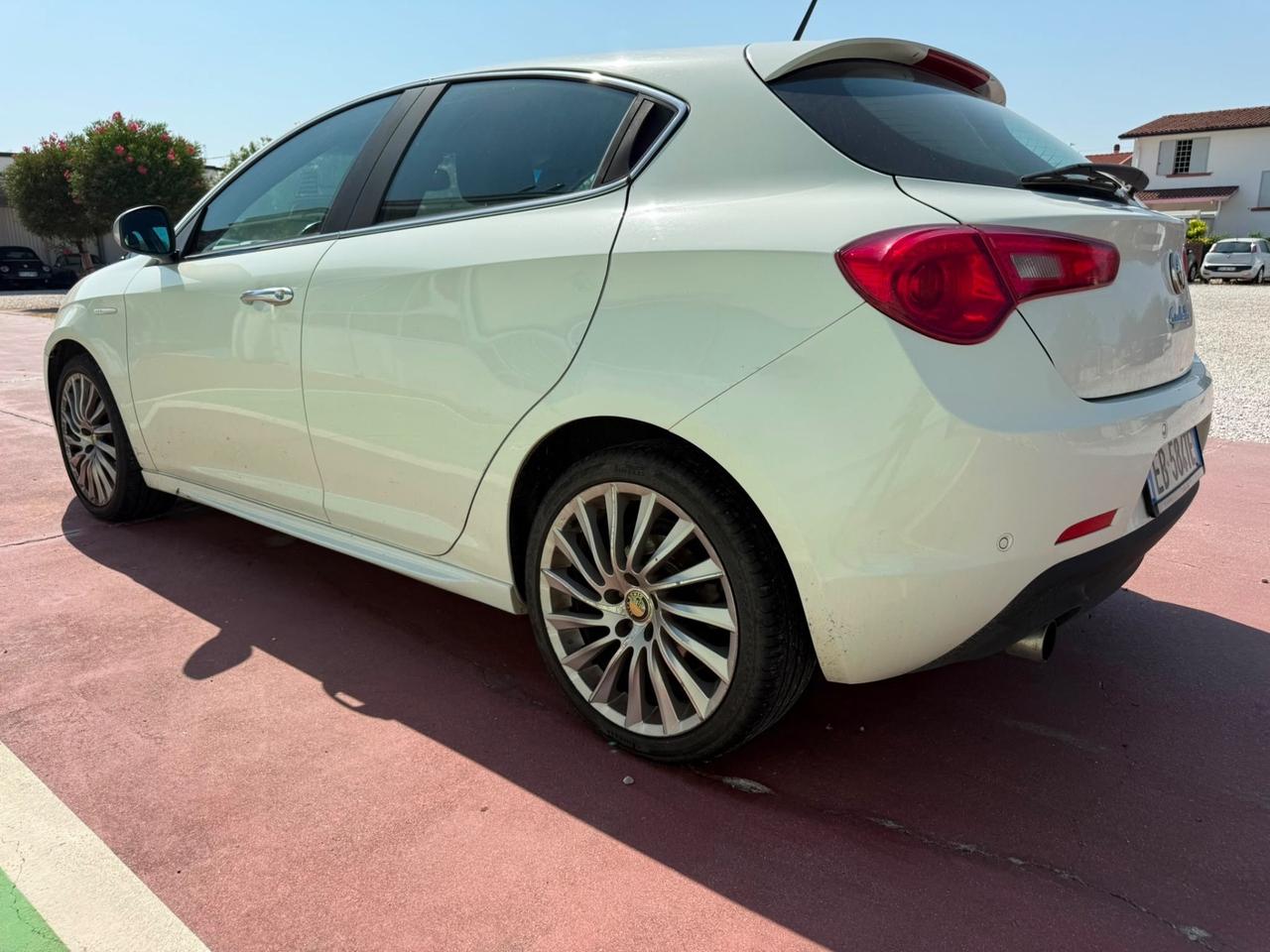 Alfa Romeo Giulietta 1.4 Turbo 170 CV Distinctive