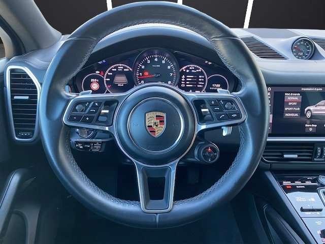 Porsche Cayenne Coupe 3.0 5 pti tiptronic Pack Sport/Innodr/Scaric