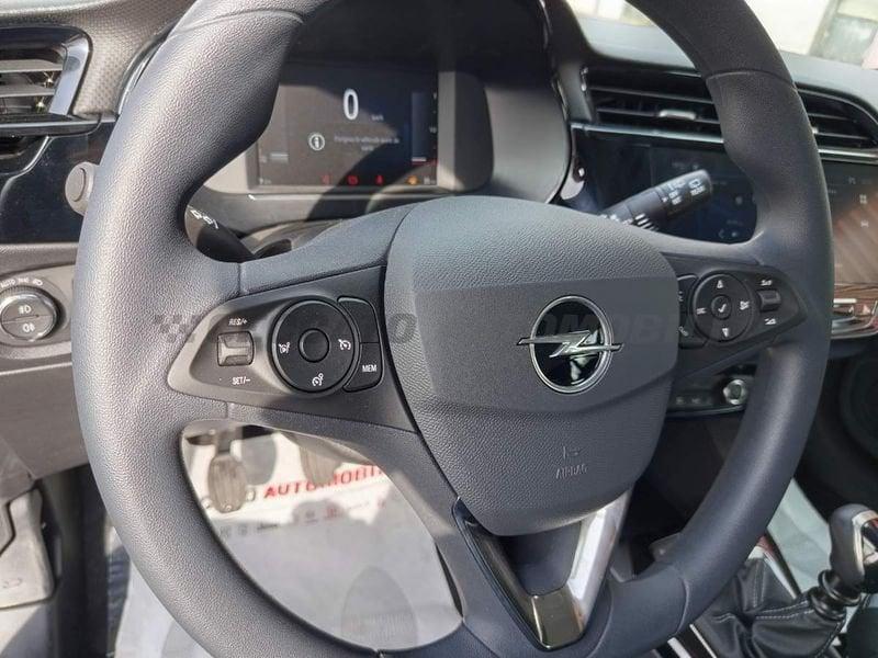 Opel Corsa Corsa 1.2 Edition s&s 100cv