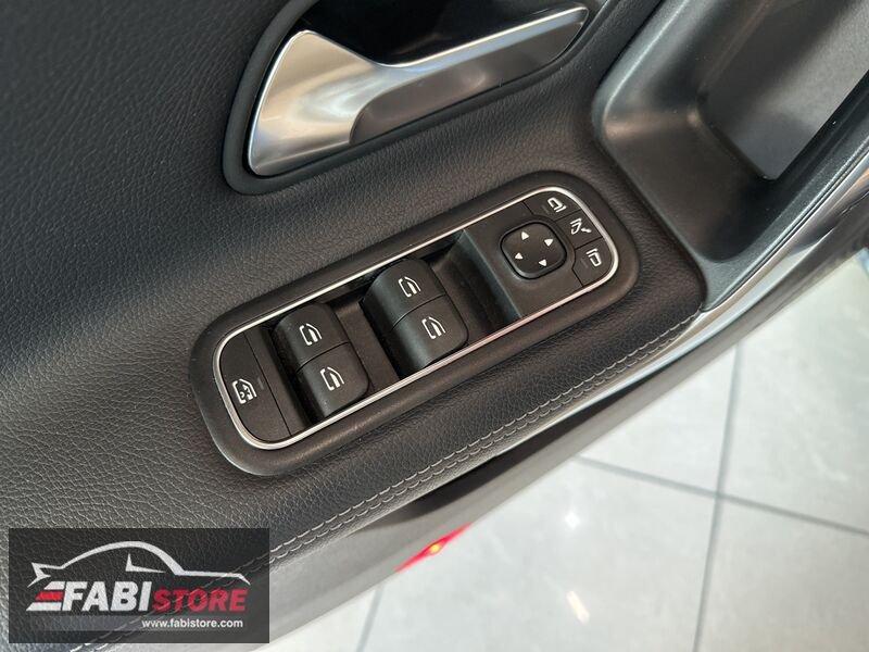 Mercedes-Benz CLA CLA 180 d Automatic Shooting Brake Sport