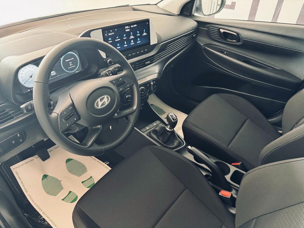 Hyundai i20 KM0!! 1.0 T-GDI 48V Connectline