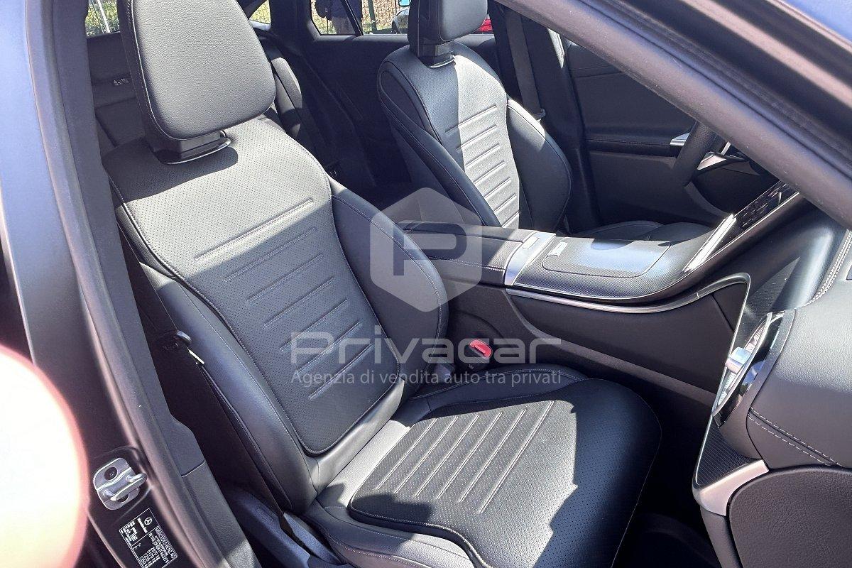 MERCEDES GLC 300 d 4Matic Mild hybrid Coupé AMG Line Premium Plus
