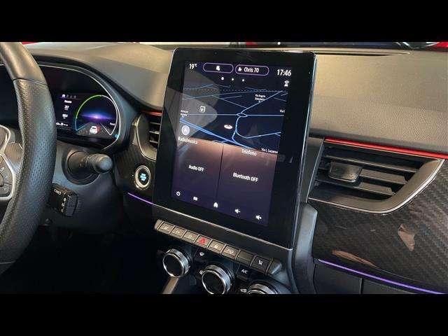 Renault Arkana 1.6 E-Tech full hybrid R.S. Line 145cv