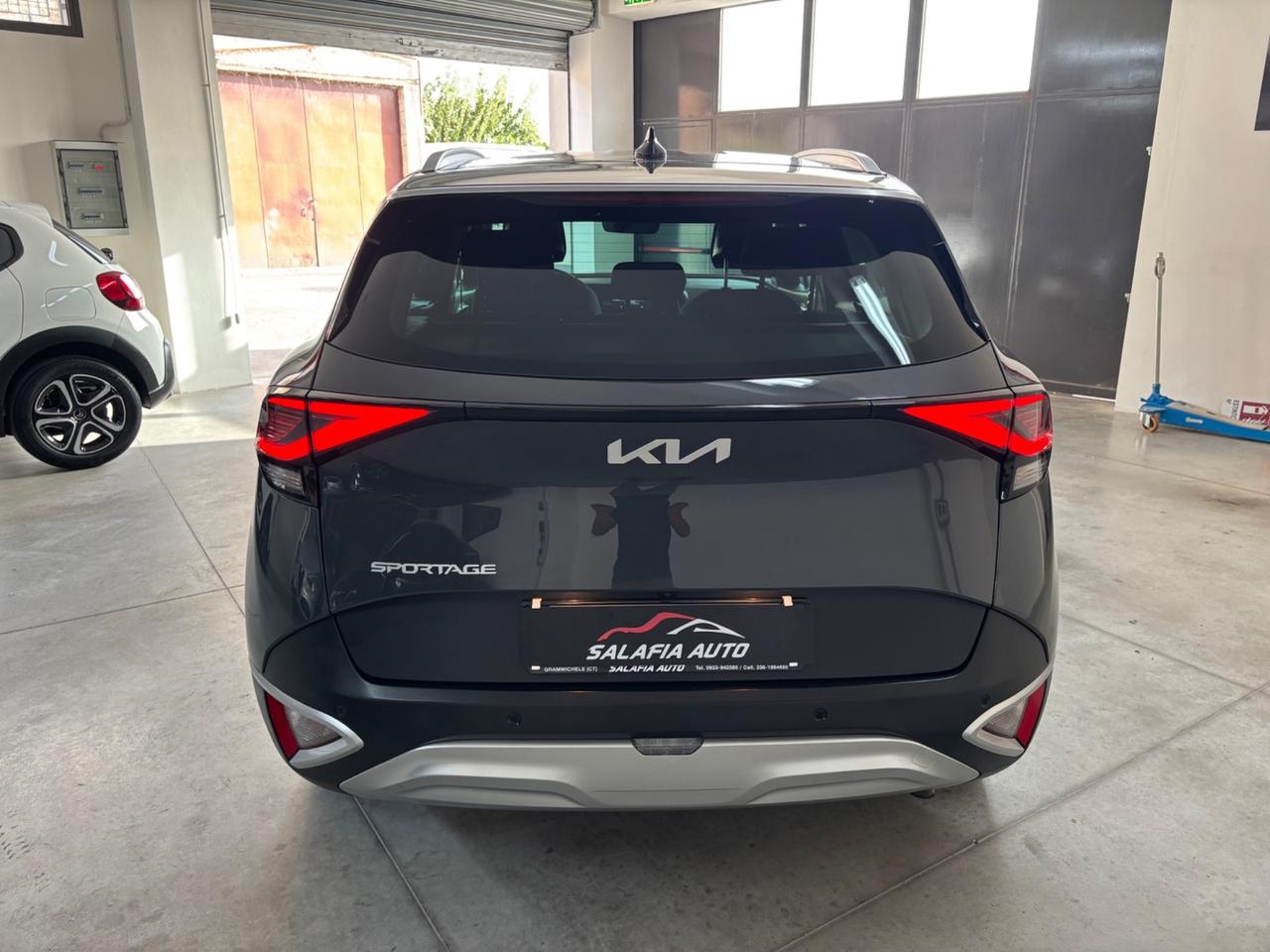 Kia Sportage 1.6 CRDI 136 CV DCT7 2WD Mild Hybrid Style