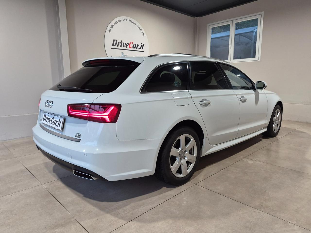 Audi A6 AVANT 2.0 TDI S TRONIC TETTO APRIBILE FULL-LED