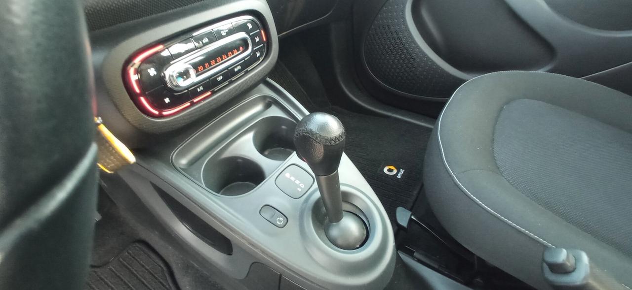 Smart ForFour TWINAMIC - TETTO PANORAMICO