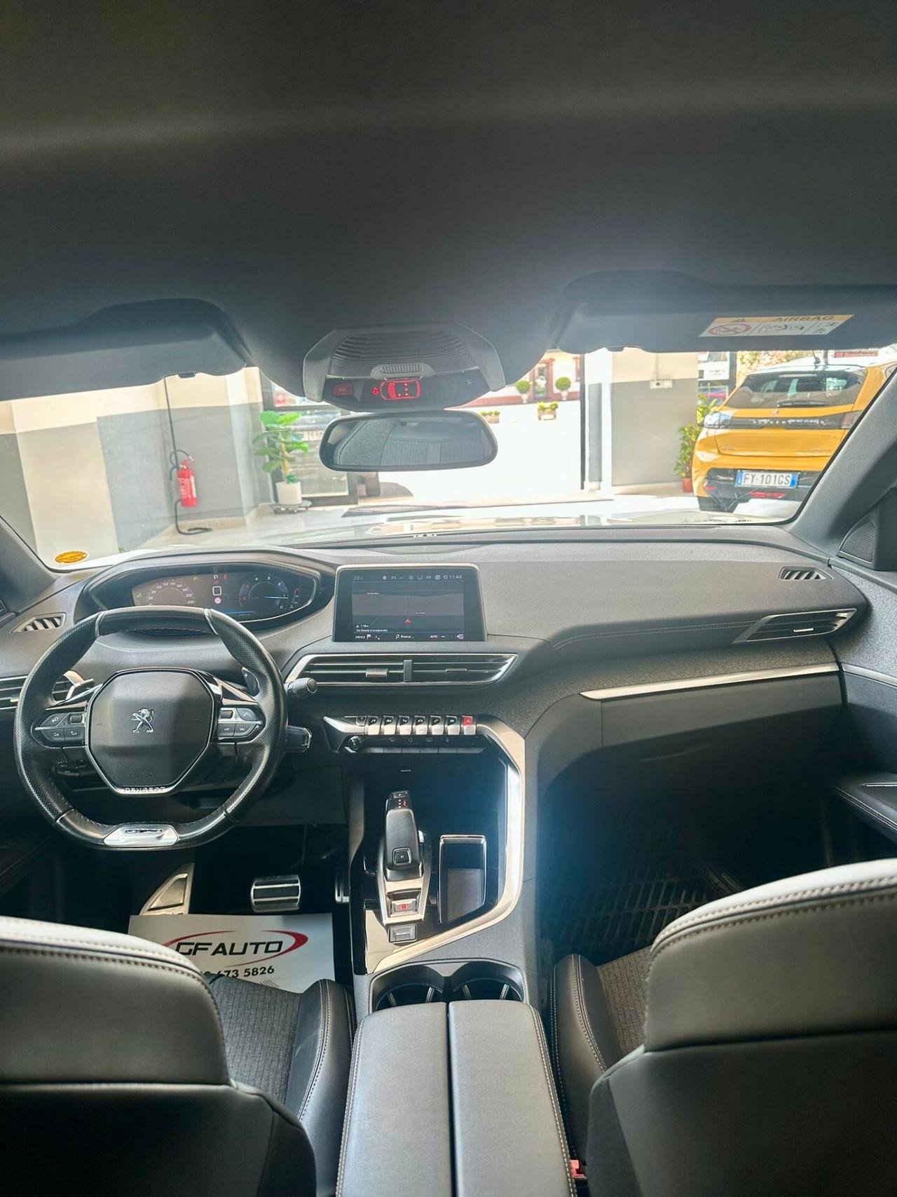 Peugeot 3008 BlueHDi 130 S&S EAT8 GT Line