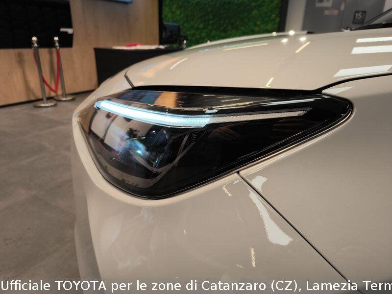 Toyota Yaris Cross Yaris Cross 1.5 Hybrid 5p. E-CVT GR SPORT