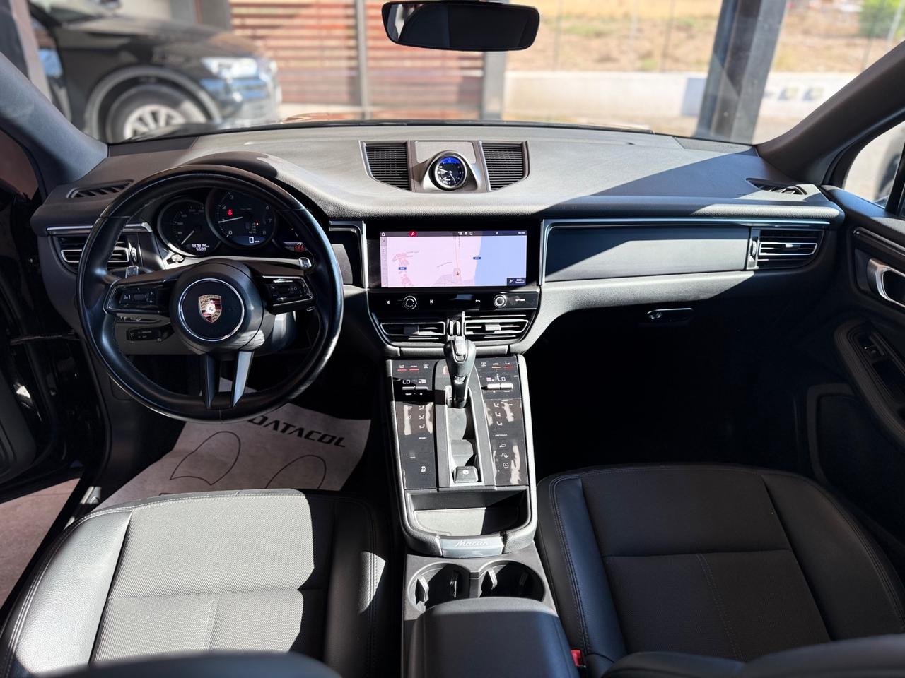 Porsche Macan 2.0 265 CV TETTO APRIBILE IVA ESPOSTA