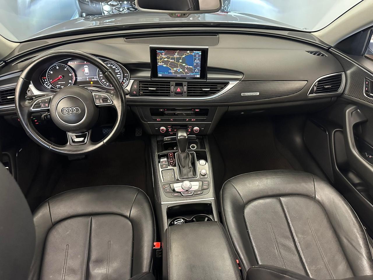 Audi A6 allroad A6 allroad 3.0 TDI 272 CV S tronic Business Plus