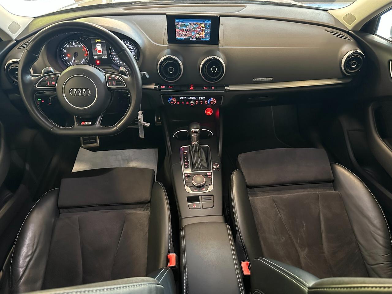 Audi S3 Sportback 2.0 tfsi Quattro S-Tronic