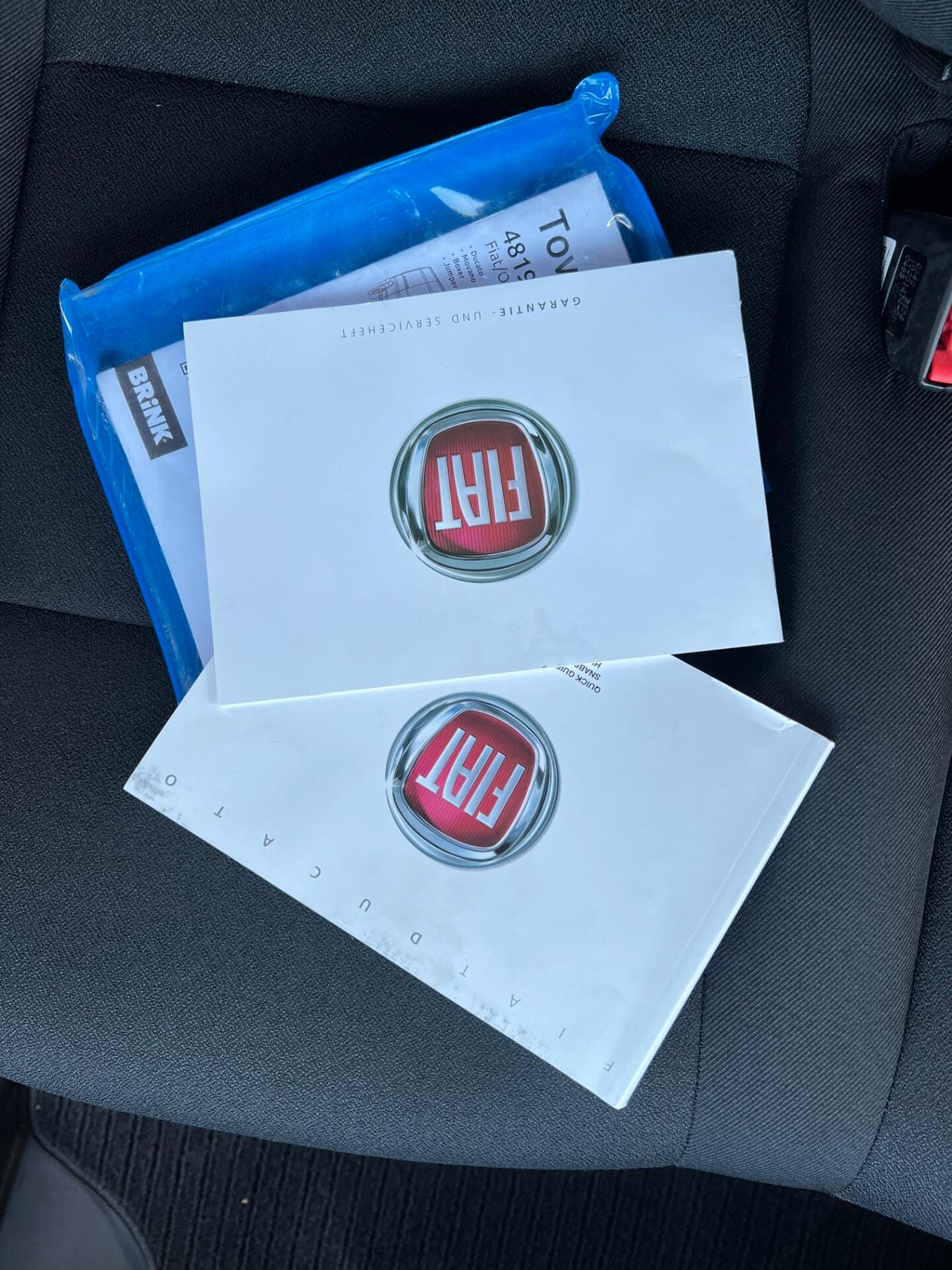 Fiat Ducato 35 2.2 Mjt 140CV PM-TM Furgone