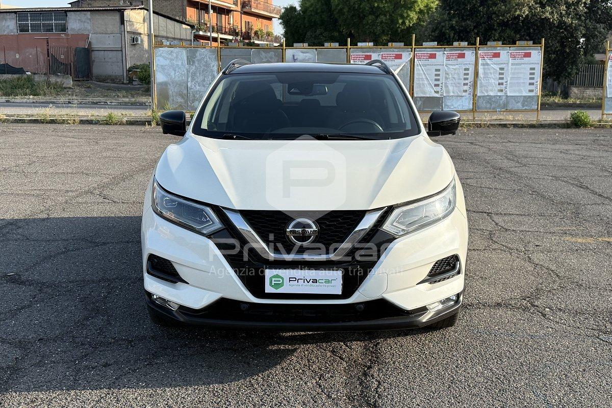 NISSAN Qashqai 1.5 dCi 115 CV N-Connecta