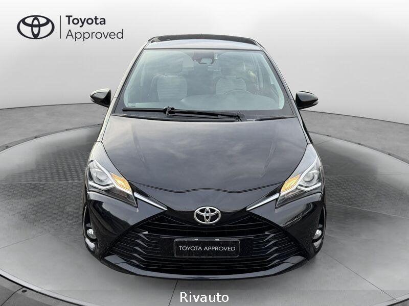Toyota Yaris 1.5 Active