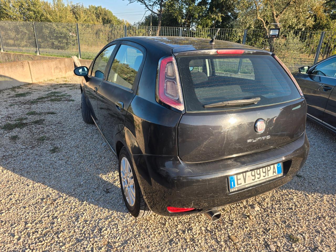 Fiat Punto 1.2 GPL 5 porte EVO