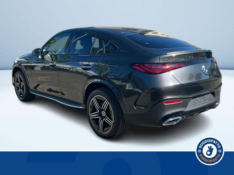 Mercedes-Benz GLC Coupé GLC 300de 4Matic EQ-Power Coupé AMG Line Premium