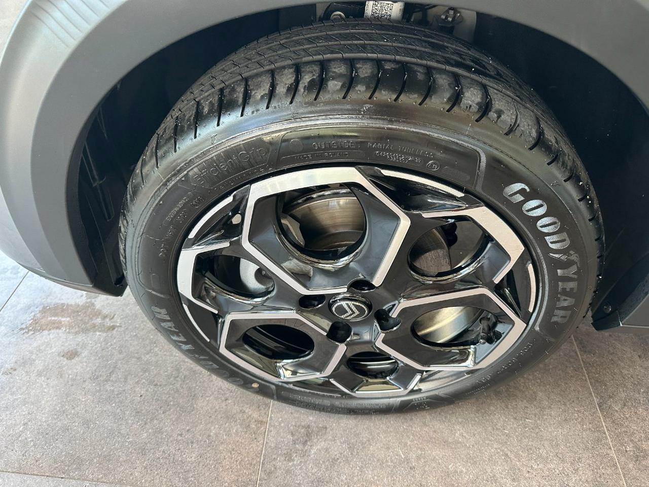 Citroen C3 1.2 hybrid Max 110cv edcs6