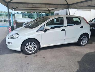Fiat Punto Punto 5p 1.4 easypower Street Gpl E6