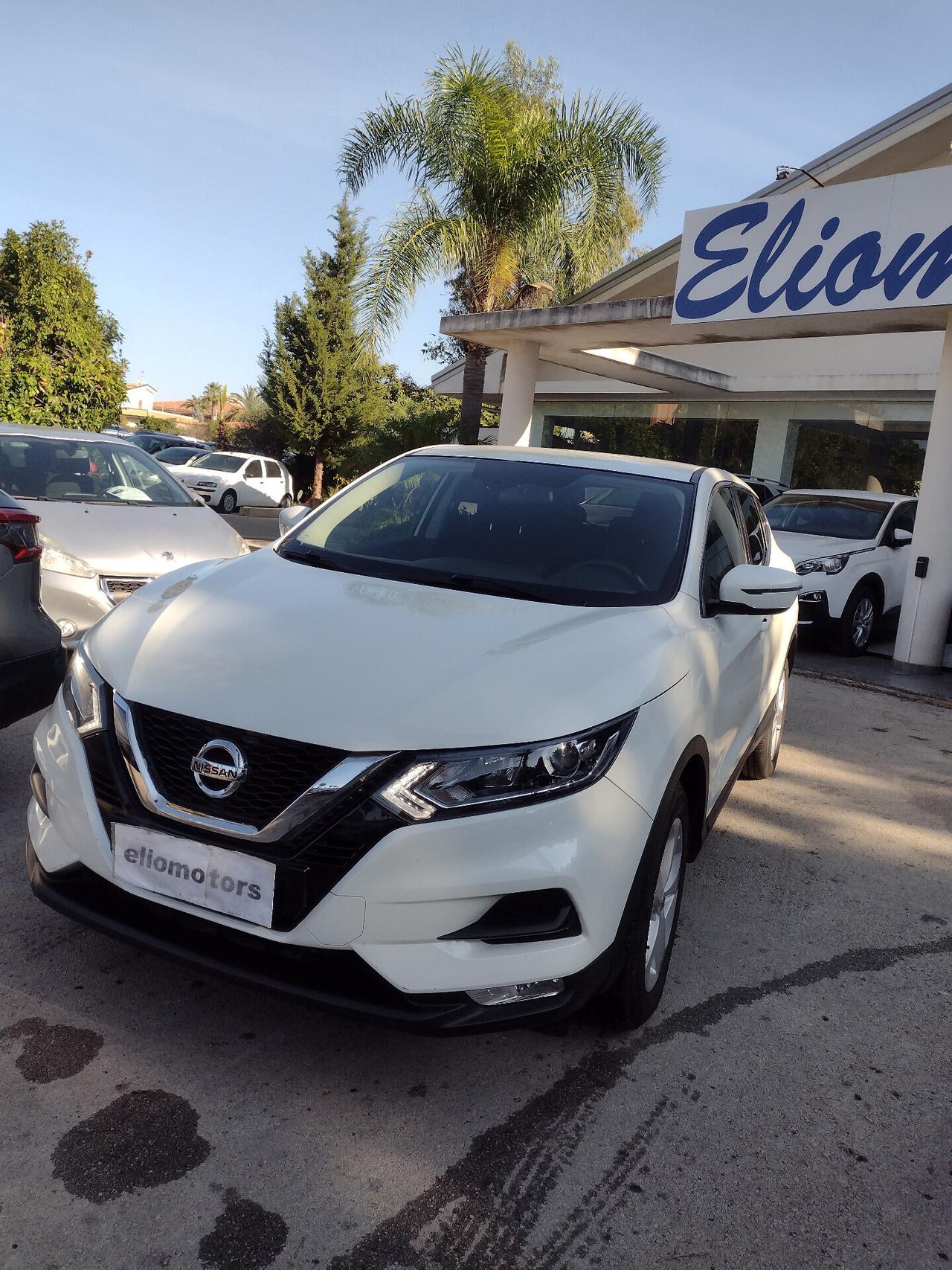 Nissan Qashqai 1.6 dCi 2WD Business