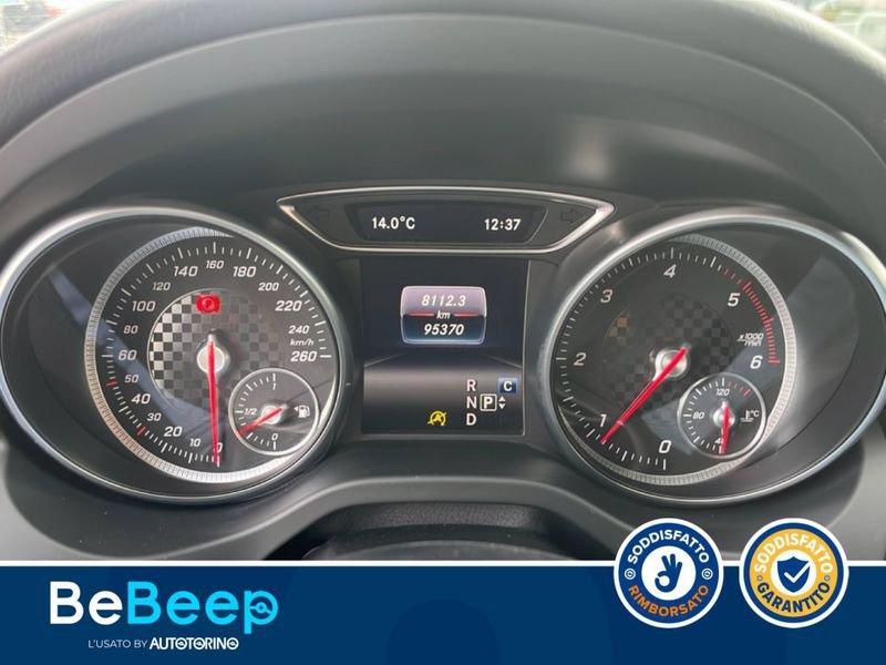 Mercedes-Benz Classe A A 180 D SPORT NEXT AUTO