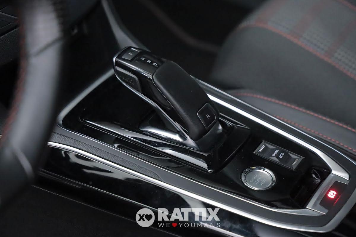 Peugeot 308 1.2 PureTech 130CV GT Line EAT8