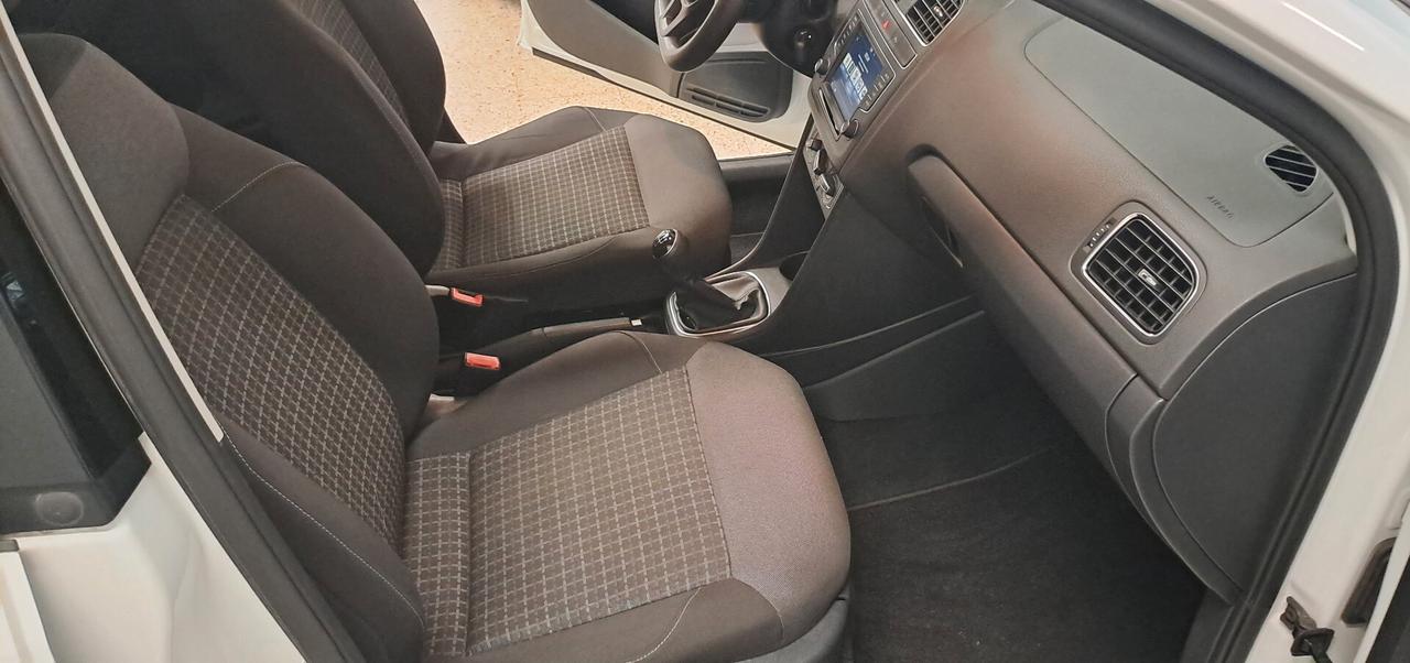 Volkswagen Polo 1.4 TDI 90 CV 5p UnicoProprietario