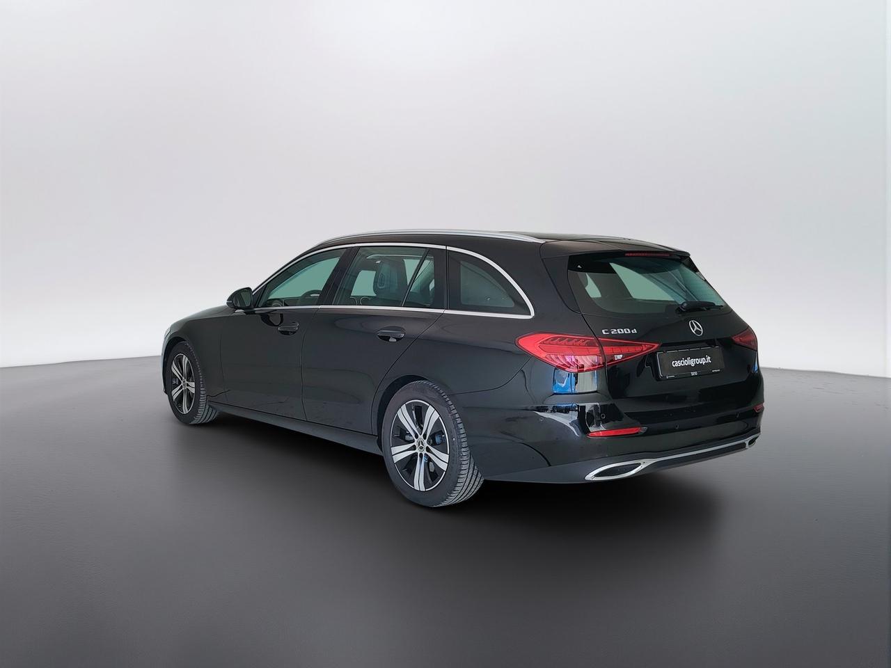Mercedes-Benz Classe C-S206 2021 SW - C SW 200 d mhev Advanced auto