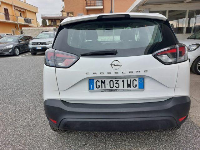 OPEL Crossland 1.2 Turbo 12V 110 CV Start&Stop Edition Aziendale