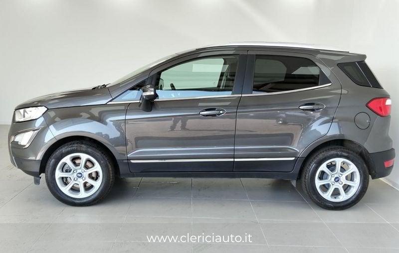 Ford EcoSport 1.0 EcoBoost 100 CV Titanium