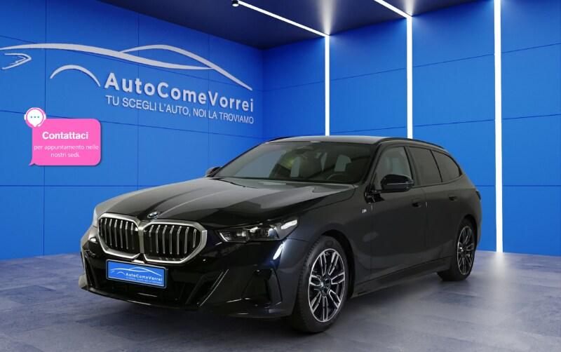 BMW Serie 5(G30/31/F90) 520d 48V Touring Msport