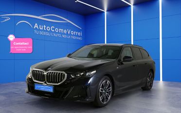 BMW Serie 5(G30/31/F90) 520d 48V Touring Msport
