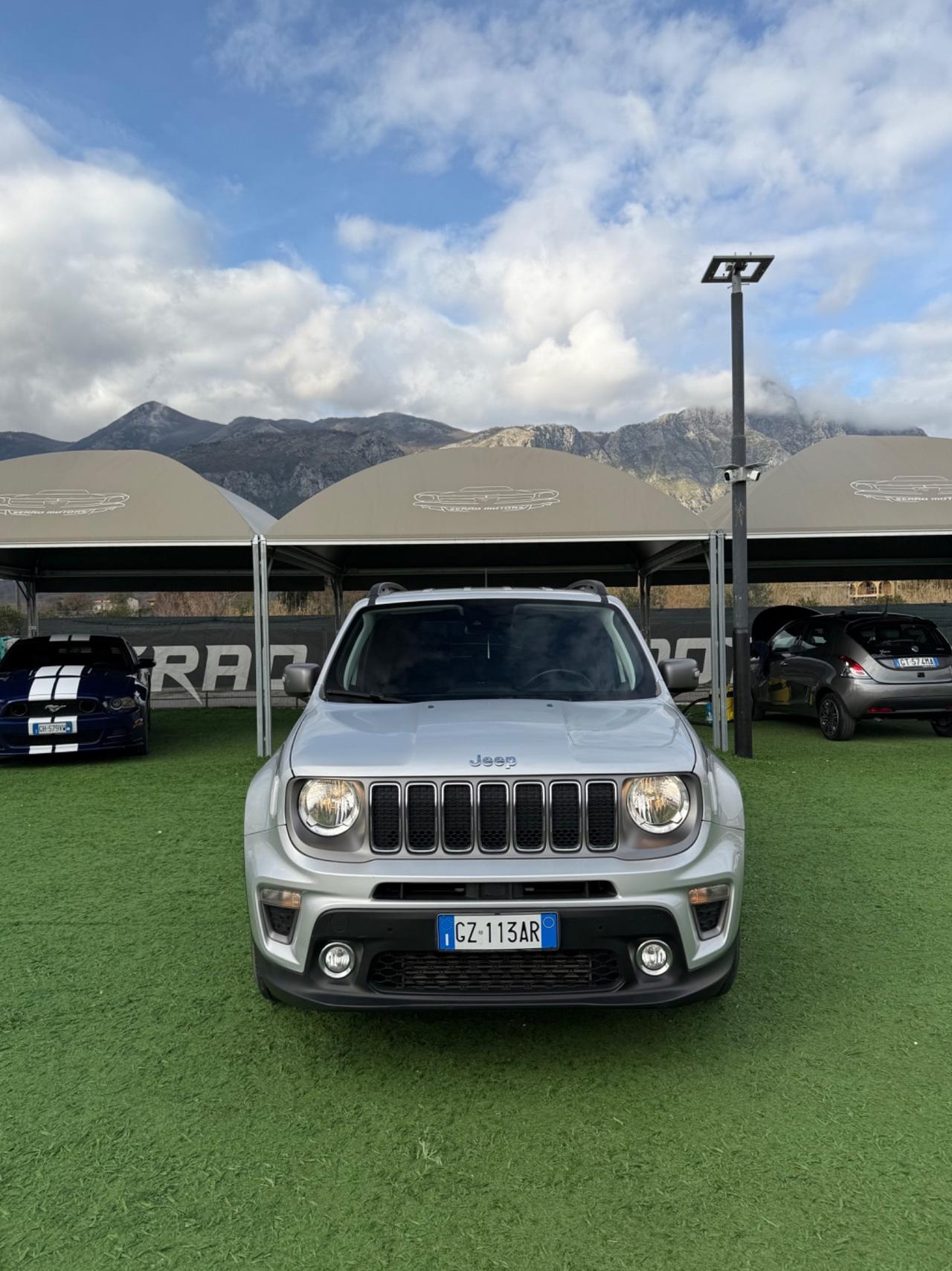 Jeep Renegade 1.6 Mjt 120 CV Limited