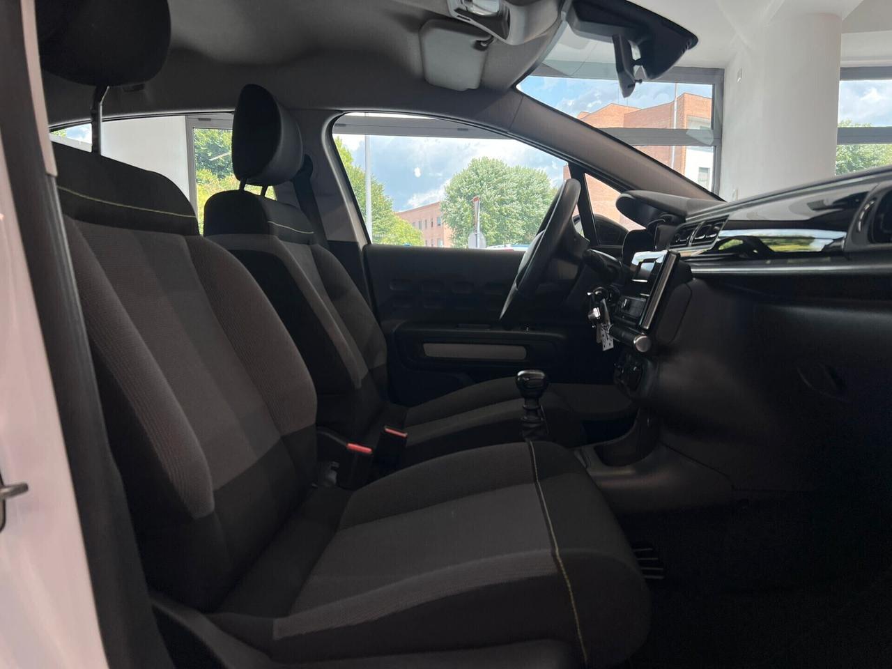 Citroen C3 BlueHDi 100 S&S Shine