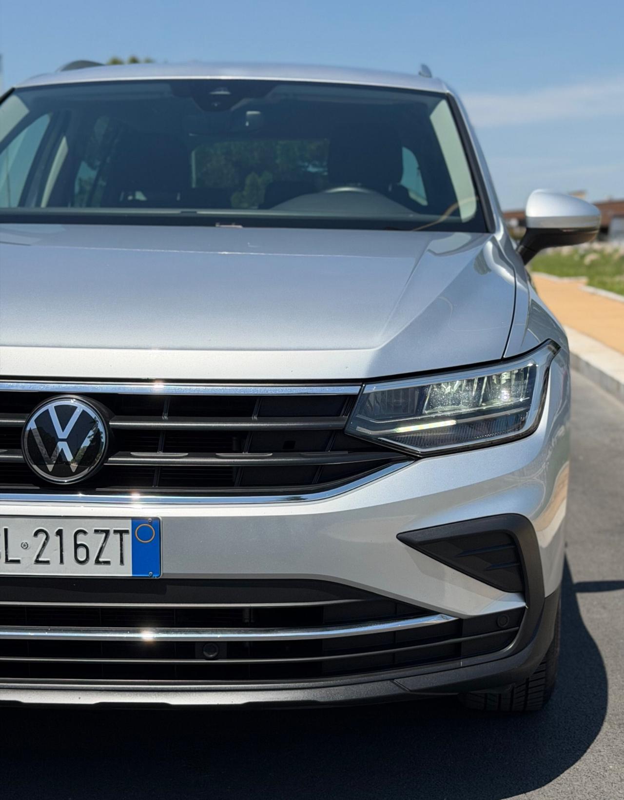 Volkswagen Tiguan 2.0 Tdi 122CV Life FARI LED
