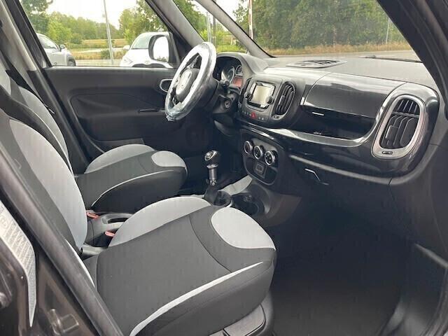 Fiat 500L 1.4 95 CV Pop Star