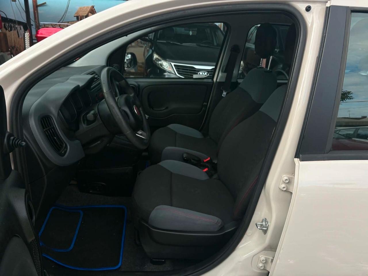 Fiat Panda 1.2 Lounge