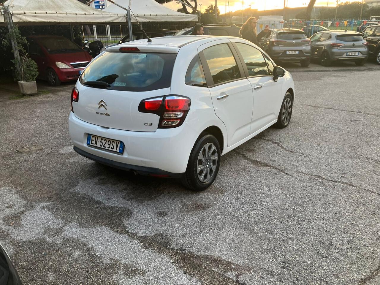 CITROEN C3 1.2 82cv 5 Porte Seduction